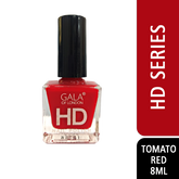 Gala of London HD Nail Polish- Tomato Red-02